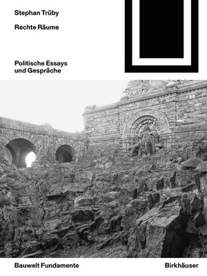 cover image of Rechte Räume